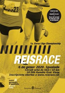 ReisRace de Igualada 2020
