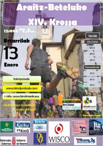 Araitz Beteluko Krossa 2019