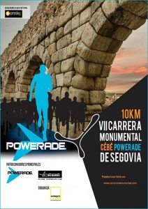 Carrera Monumental de Segovia 2019
