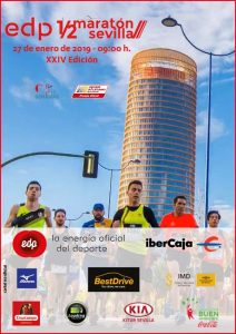 EDP Medio Maratón de Sevilla 2019