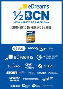 Hyundai Mitja Marató Barcelona by Brooks 2027