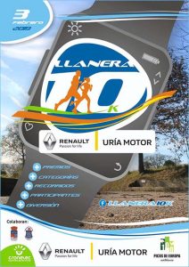 Llanera 10K 2019