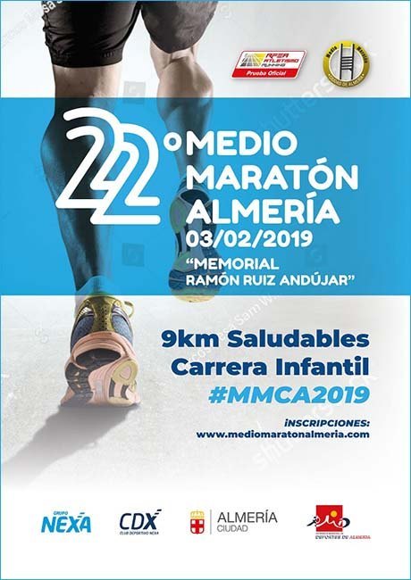 Medio Maraton de Almeria 2019