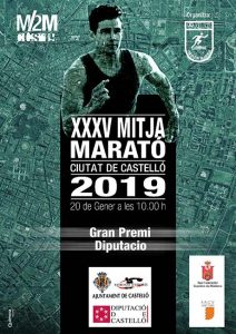 Media Maratón Ciudad de Castellón 2019