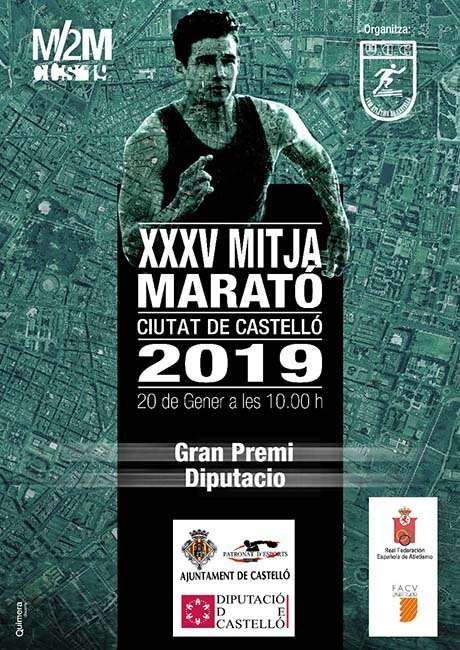 Media Maratón Ciudad de Castellón 2019