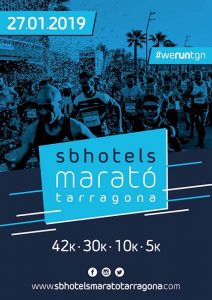 Sb Hotels Marató Tarragona 2019