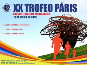 Trofeo Páris 2019