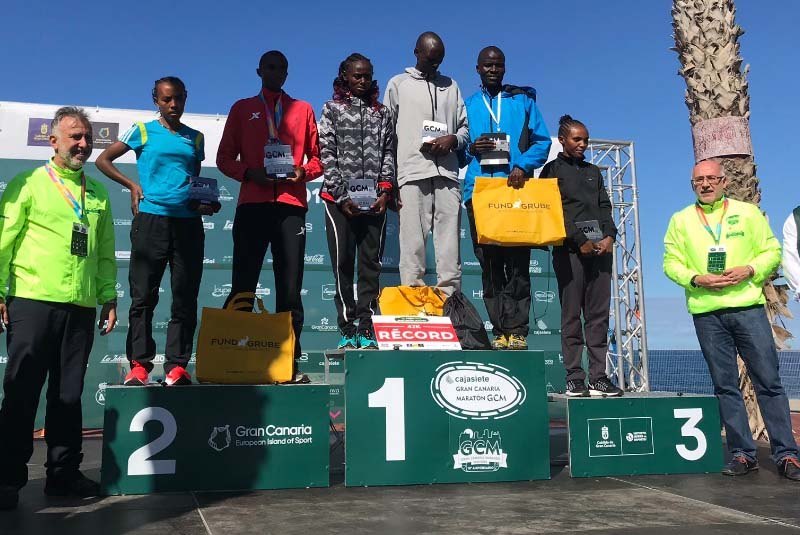 Gran Canaria Maratón 2019