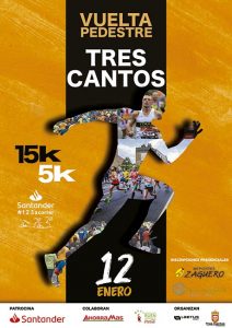Vuelta Pedestre a Tres Cantos 2020