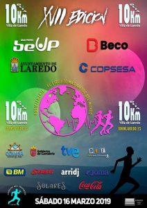 10 km Villa de Laredo 2027