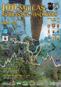 100 Millas Sierras del Bandolero 2019