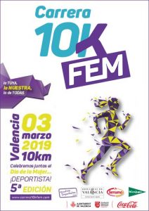 10KFem Valencia 2019