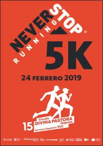 Never Stop Running 2019