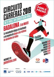 Carrera Ponle Freno Badalona 2019