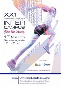 Carrera Popular Intercampus 2019