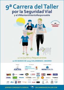 Carrera del Taller 2019