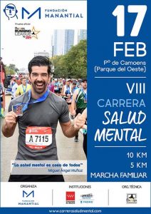Carrera Por La Salud Mental 2019
