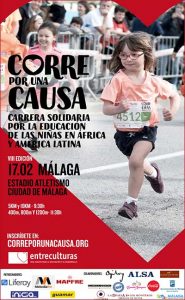 Corre por una Causa Málaga 2019