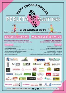 Cross Popular Perleta Maitino 2019