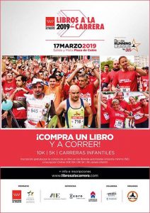 Libros a la Carrera 2019