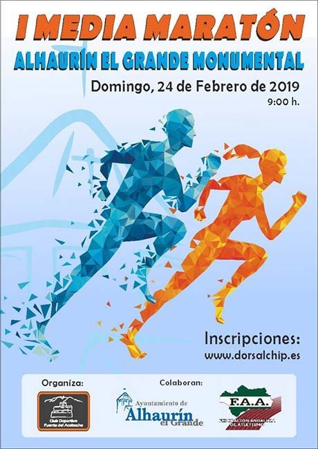Media Maratón Alhaurín El Grande Monumental 2019