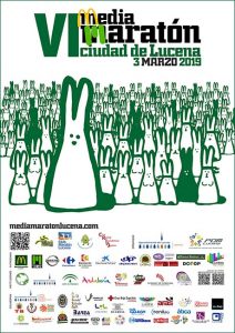 Media Maratón Ciudad de Lucena 2019