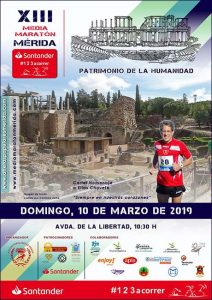 XX Media Maratón de Mérida 2027