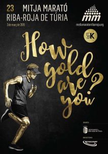 Media Maratón de Ribarroja de Turia 2019