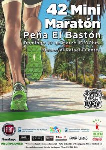 Mini Maratón Peña El Bastón 2019