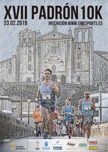 Padrón 10K 2019