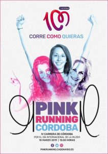 Pink Running Córdoba 2019