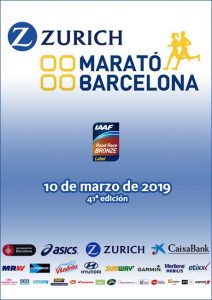 Zurich Marató Barcelona 2019