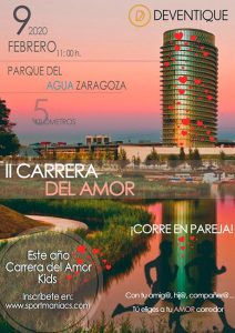 Carrera del Amor 2020