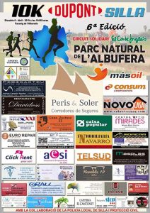 10K Dupont Silla 2019