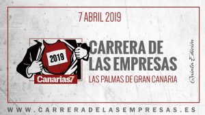 Carrera de las Empresas de Gran Canaria 2019