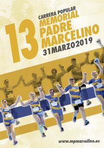 Carrera Popular Memorial Padre Marcelino 2019