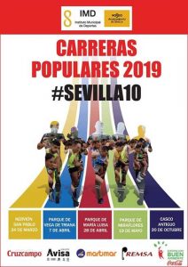 Carrera Popular Parque Vega de Triana 2019