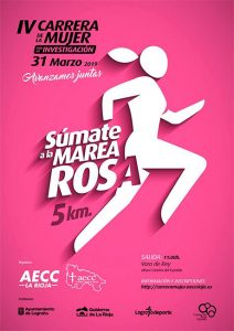 Carrera de la Mujer por la Investigación 2019