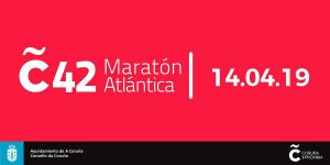 Coruña42 Maratón Atlántica 2019