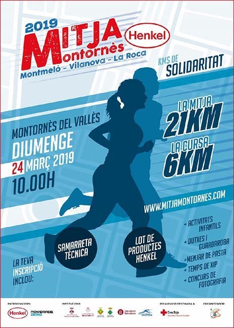 Mitja Marató Montornes 2019
