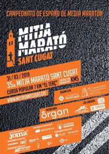 Mitja Marató Sant Cugat 2019