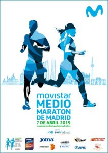 Movistar Madrid Medio Maratón 2027