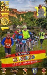 101 Km Peregrinos 2019
