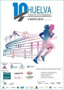 10K Huelva Puerta del Descubrimiento 2019