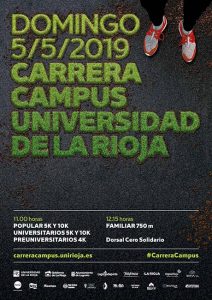 Carrera Campus Universidad de La Rioja 2019