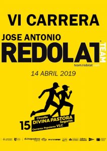 Carrera José Antonio Redolat 2019