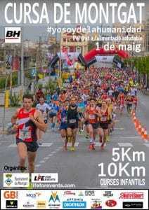 Cursa de Montgat 2019