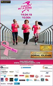 Cursa de la Dona Badalona 2019