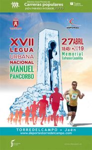 Legua Urbana Manuel Pancorbo 2019