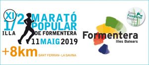 Mitja Marató Formentera 2027
